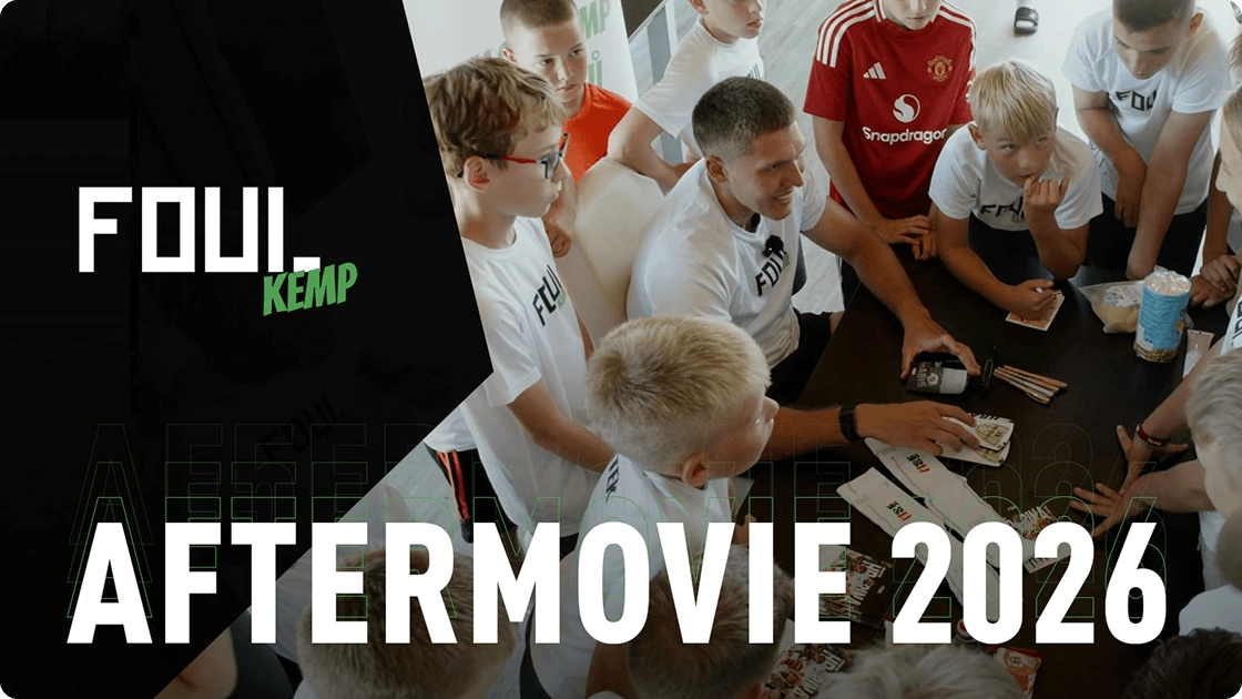 Aftermovie 2026 video